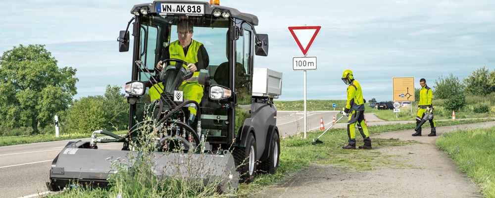 Urządzenia komunalne Kärcher